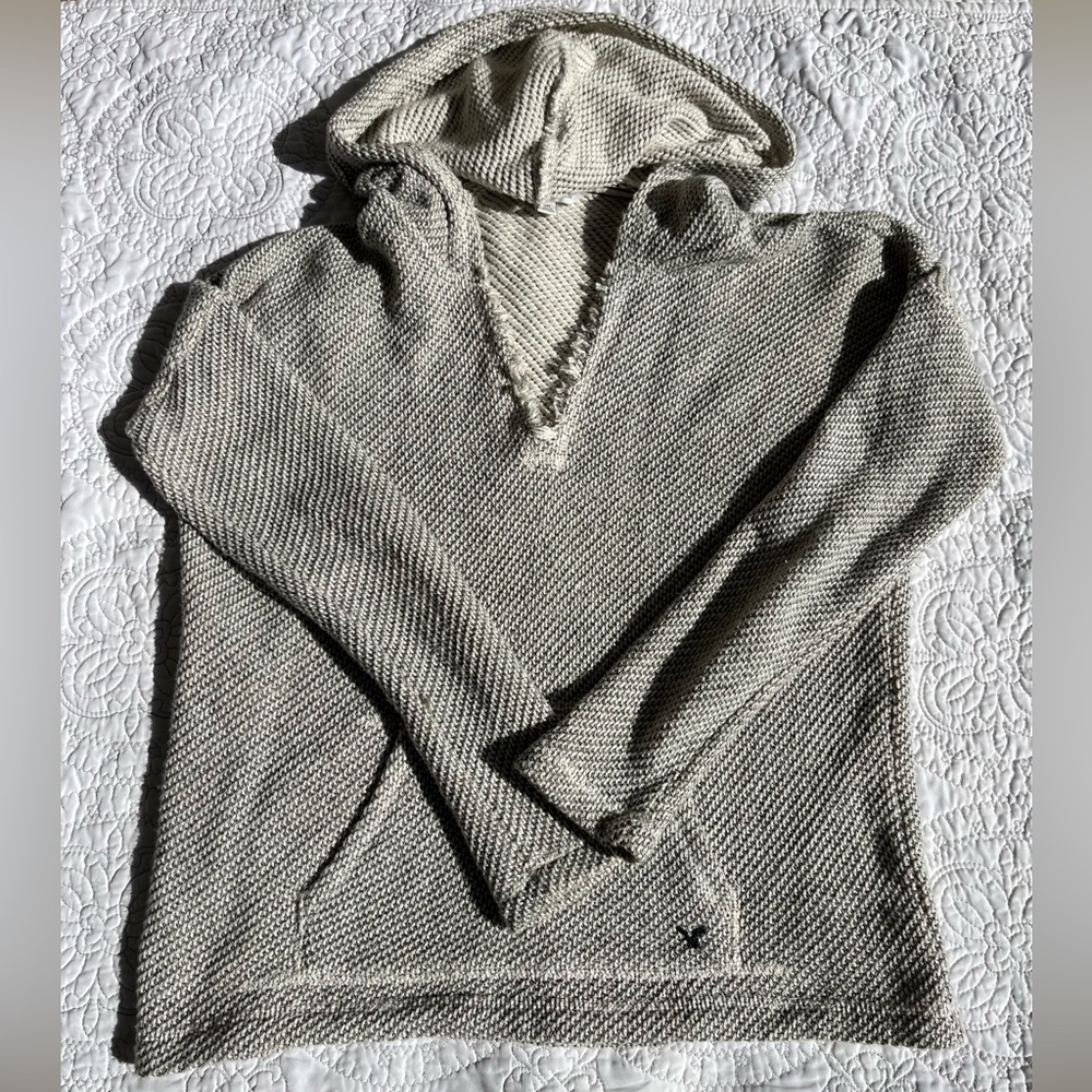 American Eagle knitted sweatshirt